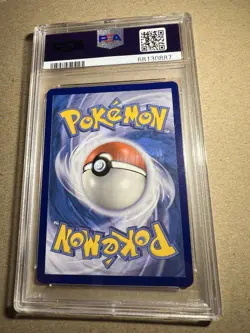 2022 STARMIE V TG13 Astral Radiance Trainer Gallery Pokemon Misty’s Holo PSA 10 - Image 2
