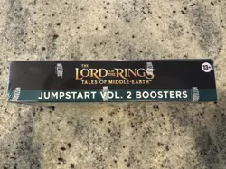 MTG Universes Beyond The Lord of the Rings Jumpstart Vol. 2 Booster Box Sealed 195166219677 - Image 2