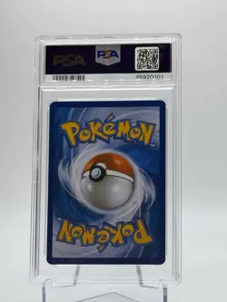 Pokemon 2015 LUGIA EX Korean XY Bandit Ring 068/081 - Graded PSA 9 - Image 4