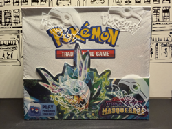 2024 | Pokemon Twilight Masquerade | Booster Box | Factory Sealed - Image 1