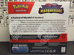 2024 | Pokemon Twilight Masquerade | Booster Box | Factory Sealed - Image 3