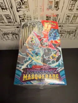 2024 | Pokemon Twilight Masquerade | Booster Box | Factory Sealed - Image 5