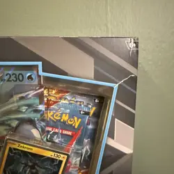 Pokemon Black Kyurem And Melmental EX Collection Box Bundle Target Black Friday - Image 5