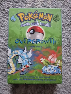 Pokemon TCG 3x Theme Deck 1999 Vintage Sealed Deck - Image 1