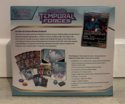 Temporal Forces Walking Wake Pokemon Center Elite Trainer Box ETB - New & Sealed - Image 2