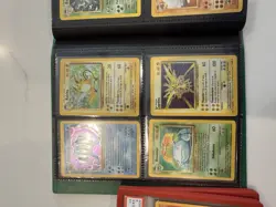 Pokemon 100% Complete Master Base Set 102/102 WOTC Vintage 1999 w Charizard Holo - Image 4