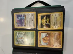 Pokemon 100% Complete Master Base Set 102/102 WOTC Vintage 1999 w Charizard Holo - Image 5