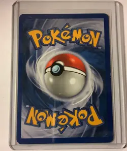Pokemon TCG Flareon Jungle 3/64 Holo 1999 Pokemon Pack Fresh Nice - Image 3