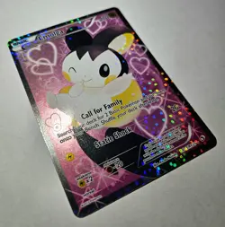 Pokemon Karte Emolga RC23/RC25 holo | Legendary Treasures: Radiant Collection EN - Image 2
