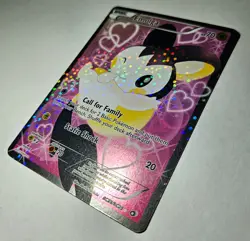 Pokemon Karte Emolga RC23/RC25 holo | Legendary Treasures: Radiant Collection EN - Image 3