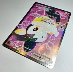 Pokemon Karte Emolga RC23/RC25 holo | Legendary Treasures: Radiant Collection EN - Image 4
