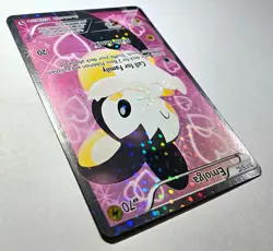 Pokemon Karte Emolga RC23/RC25 holo | Legendary Treasures: Radiant Collection EN - Image 5