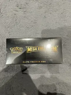 Pokemon TCG Mega Evolutions Lucario Elite Trainer Box ETB - Brand New Sealed - Image 3