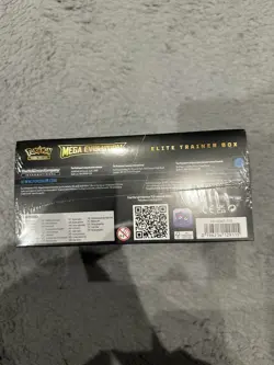 Pokemon TCG Mega Evolutions Lucario Elite Trainer Box ETB - Brand New Sealed - Image 5