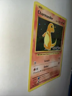 Charmander - 9/108 - Toys R Us Promo Pokemon Evolutions NM/Mint - Image 4