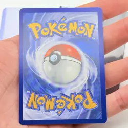 CARTA POKEMON UMBREON EX PROMO 176 - ITA - EVOLUZIONI PRISMATICHE - NEAR MINT - Image 4