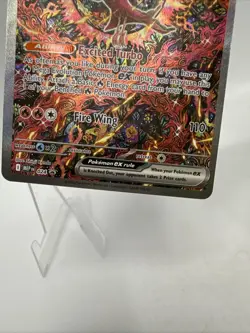 Oricorio Ex Phantasmal Flames 024 Black Star Promo Pokemon TCG English A - Image 3