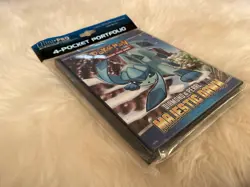 *NEW SEALED* Pokemon Diamond & Pearl Majestic Dawn Ultra Pro A5 4-Pocket Binder - Image 3
