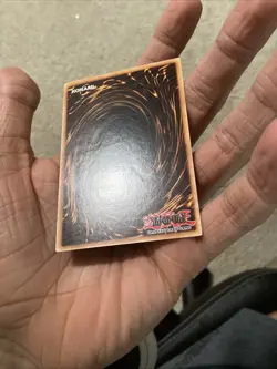 Yu-Gi-Oh! Sage with Eyes of Blue- OP27-EN001 - NM Ultimate Rare - Image 3