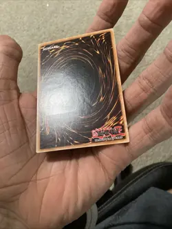 Yu-Gi-Oh! Sage with Eyes of Blue- OP27-EN001 - NM Ultimate Rare - Image 5