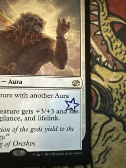 Mtg Magic Modern Masters 2 Daybreak Coronet Pro Your Stamped Oddity Card - Image 2