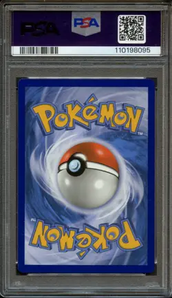 Umbreon & Darkrai GX SM241 Black Star Promo PSA 9 Mint Pokemon Card - Image 2