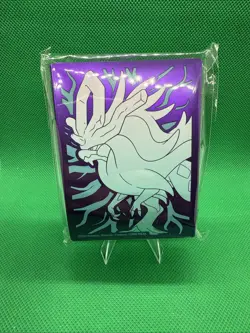 Official Pokemon TCG ETB Card Sleeves (65 ct) Brand New You Pick! - Image 1