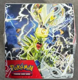 Pokemon TCG: Obsidian Flames - Half Booster Box (18 Packs) NEW & SEALED - Image 5