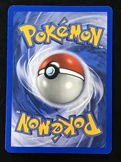 Pokemon TCG Scizor Black Star Promo 33 WOTC - NM - Image 2
