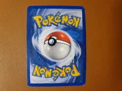 Here Comes Team Rocket Holo 15/82 Vintage LP Jesse & James 2000 Pokemon TCG - Image 2