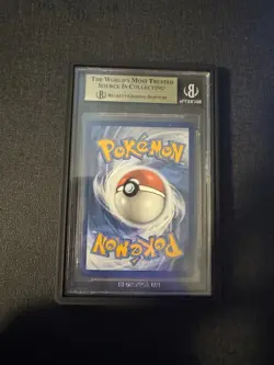 Pokemon 2021 Dragonite V 192/203 Alt Art Evolving Skies Beckett 9.5 GEM MT - Image 2