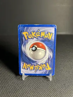 Pokemon TCG Meganium 053/165 Expedition Reverse Holo Damaged - Image 2