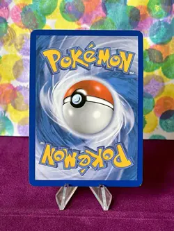 Pokemon TCG; Unown 54/123 - Heart Gold & Soul Silver - Reverse Holo Uncommon NM - Image 2