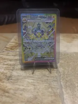 Pokemon TCG Stellar Crown Galvantula ex 168/142 SIR Special Illustration Rare - Image 1