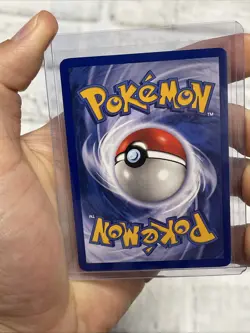 Pokemon Slowbro 43/62 Fossil-Unlimited Edition Uncommon NM/MT Never Played Vtg - Image 3