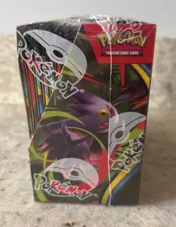Pokemon TCG Mega Evolution Phantasmal Flames Booster Box (36) 🔥 SEALED - Image 3