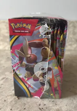 Pokemon TCG Mega Evolution Phantasmal Flames Booster Box (36) 🔥 SEALED - Image 4