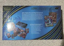 Pokemon Mega Charizard X ex Ultra-Premium Collection UPC Phantasmal Flames - Image 2