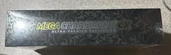 Pokemon Mega Charizard X ex Ultra-Premium Collection UPC Phantasmal Flames - Image 3