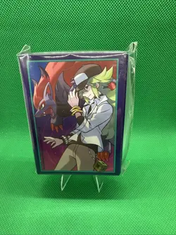 Pokemon Journey Together NEW SEALED Pack of 65 Sleeves - ETB Sleeves - Image 1