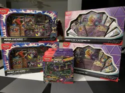 Pokemon TCG Battle Deck Mega Gengar EX Set of 2 - Image 1