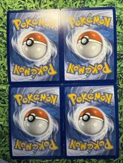 Pikachu V-Union [Set of 4] SWSH: Sword & Shield Promo Cards Holo - Image 2