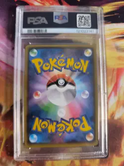 Pokemon Card Aggron Ex Stollos Gaia Volcano XY 1. Edition Holo Japanese PSA 10 - Image 5