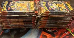 36 x SURGING SPARKS Sealed BOOSTER PACKS (Box Lot) 10 Pokemon Cards Per Pack - Image 2