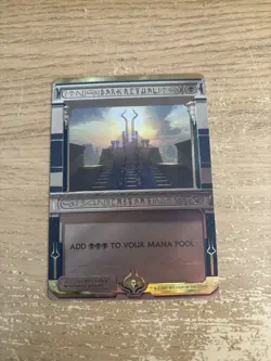 MTG Dark Ritual Invocation - Image 1