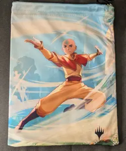 Avatar The Last Airbender Dice Bag Set Of 5 MTG avatar - Image 3