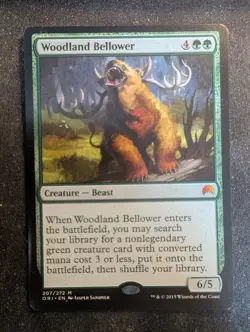 Woodland Bellower - Origins (MTG) - Image 1