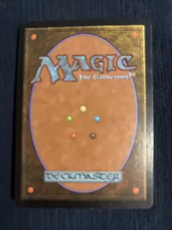Magic The Gathering - Dark Ritual Mercadian Masques - Image 2