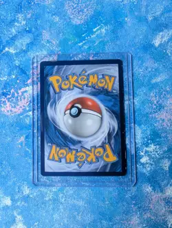 Hand-Painted Spinda 102/149 Sun & Moon: Base Set Pokemon Card & Display Easel - Image 2