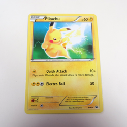 Pikachu BW54 Black Star Promo 2012 Pokemon TCG Rare NM Black & White Set - Image 1